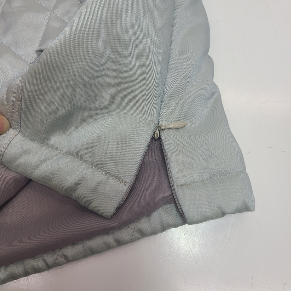 Elegance Paris Sports quilted silver pullover - Picture 10 of 12